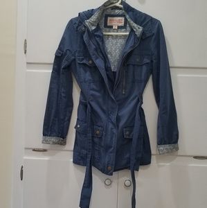 Denim Coat